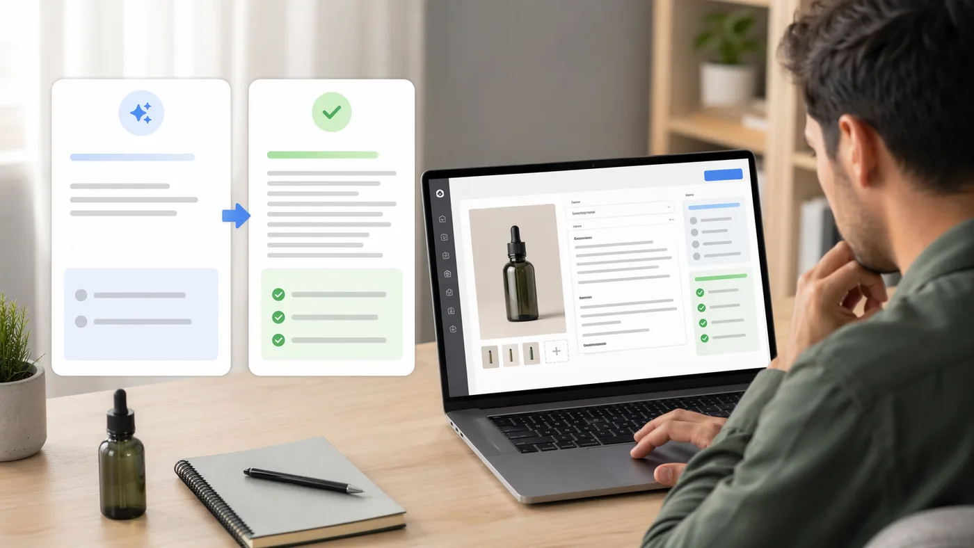 How to Write Product Descriptions That Actually Convert